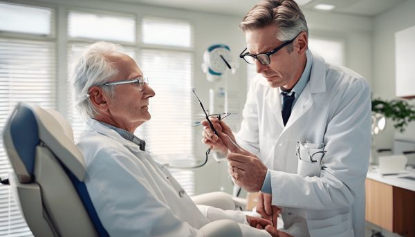 Adapter les lunettes après opération cataracte pour une vision optimale
