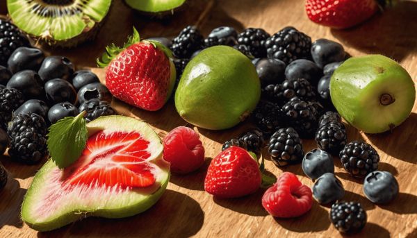 Ces fruits pauvres en sucre à adopter sans hésiter