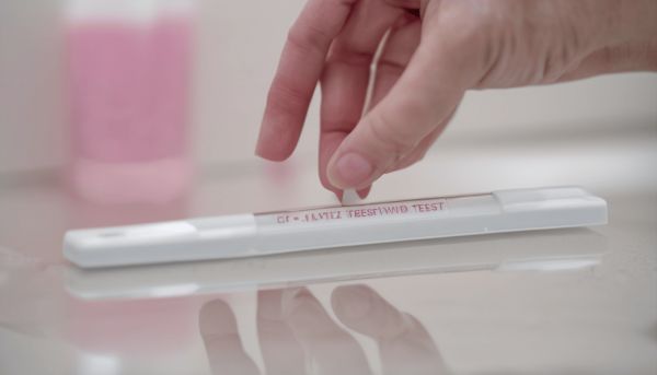 Comprendre la ligne d’un test de grossesse pour évaluer vos résultats