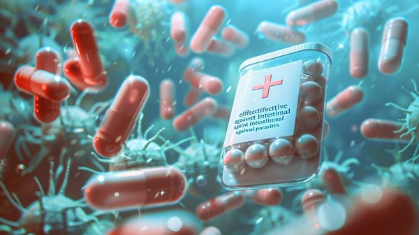 Fluvermal comprimé médicament : efficace contre les parasites intestinaux