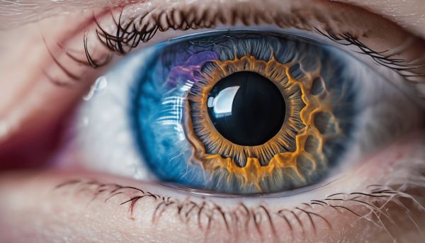 Une petite bulle transparente dans le blanc de l’œil : causes et solutions